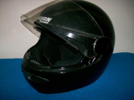 Nolan Motorcycle Helmet Integrale N