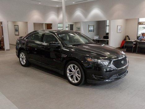 Ford : Taurus SHO SHO 3.5L CD AWD ENGINE: 3.5L V6 ECOBOOST  (STD) Turbocharged Power Steering ABS