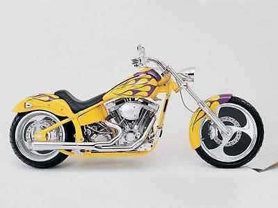 Big Dog : Mastiff 10 th anniv w 4 k miles trade harley hd chopper