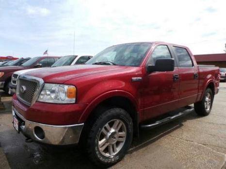 2007 Ford F-150 SuperCrew Lariat Grinnell, IA