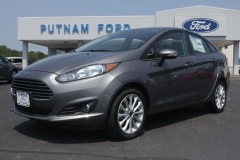 2014 Ford Fiesta SE Putnam, CT