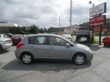 2010 Nissan Versa