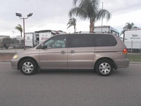 2003 Honda Odyssey EX-L Sun City, CA