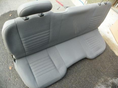 2006 DODGE RAM SEAT REAR SEAT