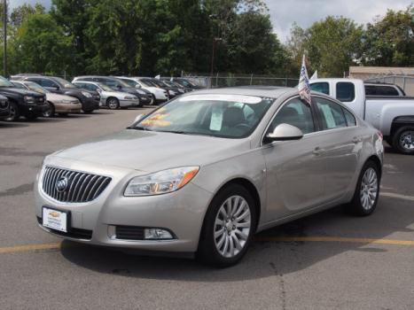 2011 Buick Regal Warren, OH