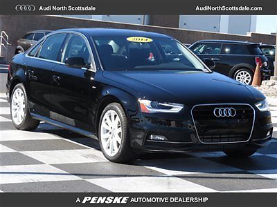 Audi : A4 -One Owner-Sun Roof- Financing 2014 audi a 4 6 k miles fwd leather sun roof bluetooth satelitte radio