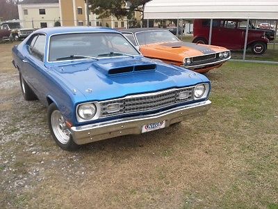 Plymouth : Duster Hot Rod  Street Rod 1973 plymouth duster base 5.6 l