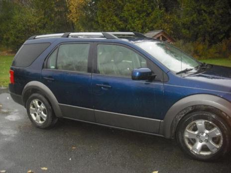 2005 Ford Freestyle AWD