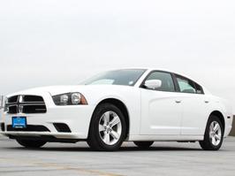 Used 2012 Dodge Charger SE