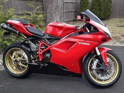 Ducati : Superbike Ducati 1098 Superbike  Tastefully Upgraded
