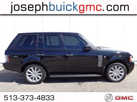 2010 Land Rover Range Rover Supercharged Cincinnati, OH