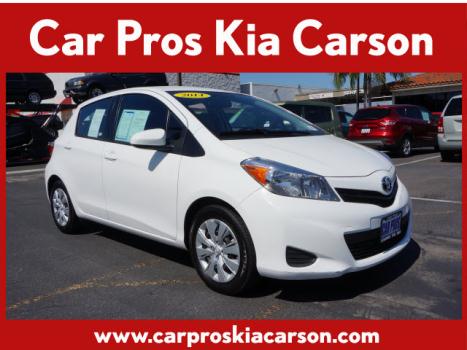 2014 Toyota Yaris Carson, CA