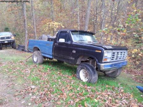 1982 ford f150, 0