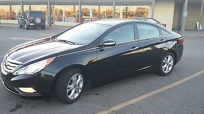 Hyundai : Sonata Limited 2011 hyundai sonata limited