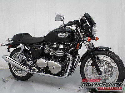 Triumph : Other 2014 triumph thruxton