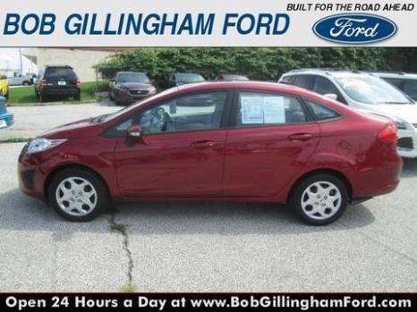 2013 Ford Fiesta SE Cleveland, OH