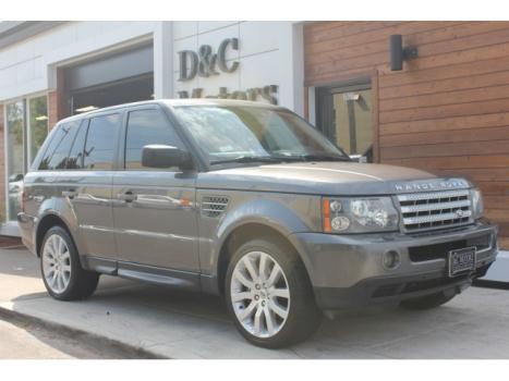 2006 Land Rover Range Rover Sport Supercharged Portland, OR