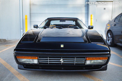 Ferrari : 328 GTS 1988 ferrari 328 gts