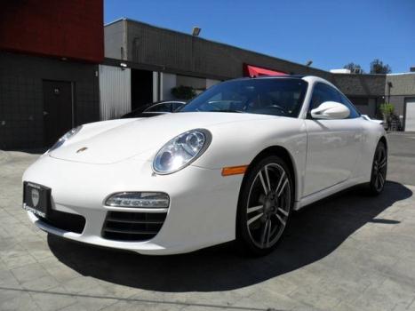 2012 Porsche 911 Targa 4 Van Nuys, CA