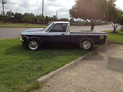 Chevrolet : Other Pickups 2 Door Chevrolet Luv Race Truck