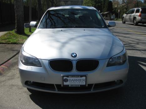 2004 BMW 530 i Bothell, WA