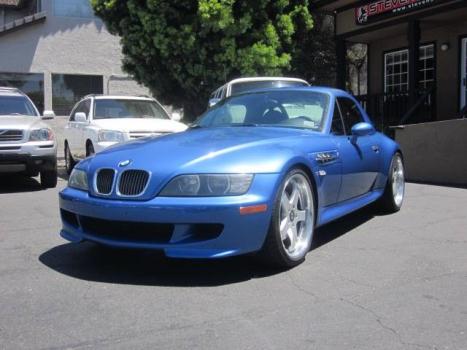 2001 BMW Z4M Base San Jose, CA