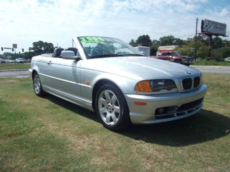 2001 BMW 3 Series