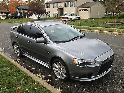 Mitsubishi : Lancer GT Mitsubishi Lancer GT 2012 model in great condition