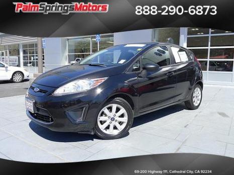 2011 Ford Fiesta SE Cathedral City, CA