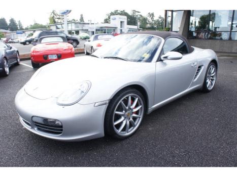 2007 Porsche Boxster S Salem, OR