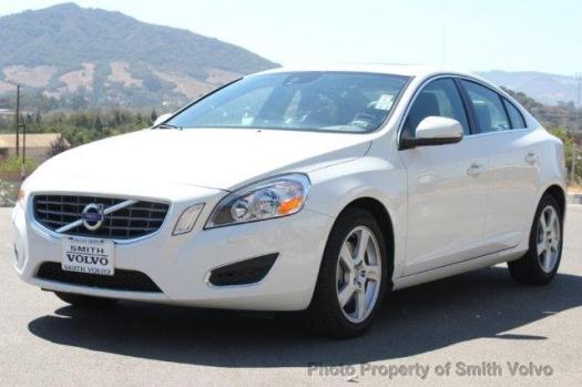 2013 Volvo S60