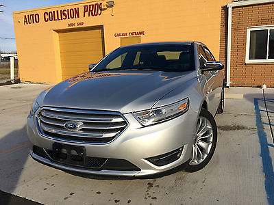Ford : Taurus LIMITED 2014 ford taurus limited navigation camera heated cooled seats factory warranty