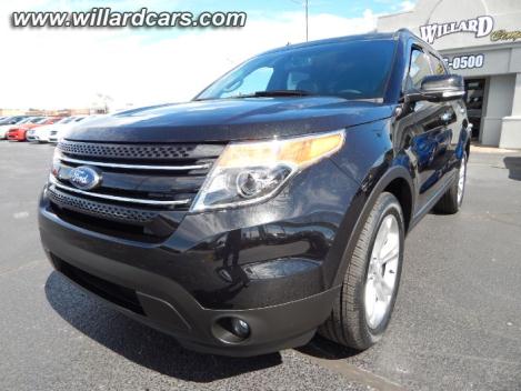 2014 Ford Explorer Limited Springfield, MO