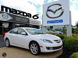 Used 2013 Mazda MAZDA6 i Touring Plus