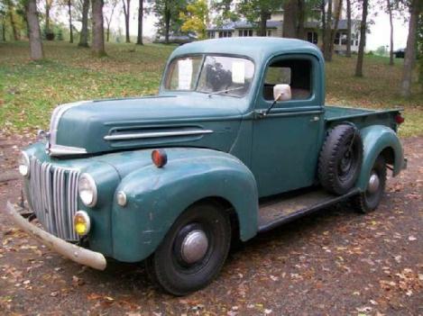 1945 Ford Truck for: $19500