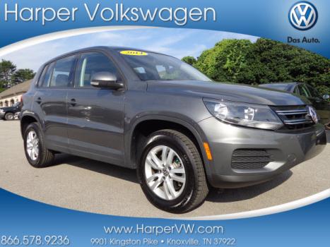 2014 Volkswagen Tiguan Knoxville, TN