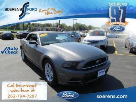 2013 Ford Mustang V6 Brookfield, WI