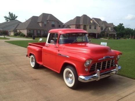 1956 Chevrolet 3100 for: $26000