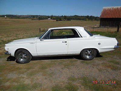 Plymouth : Other Valiant  Signet 2 Door 1965 plymouth valiant signet