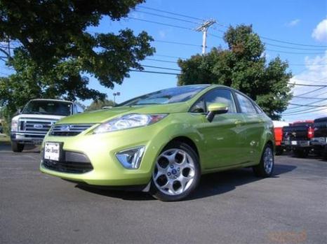 2013 Ford Fiesta Titanium East Rochester, NY