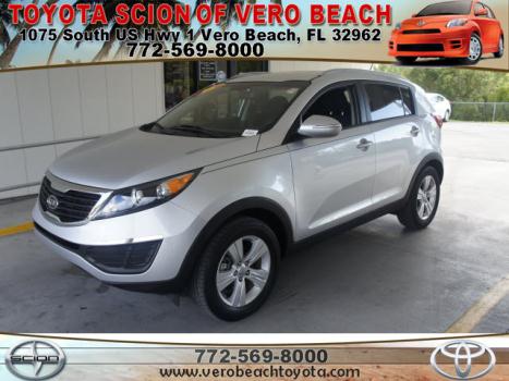 2012 Kia Sportage LX Vero Beach, FL