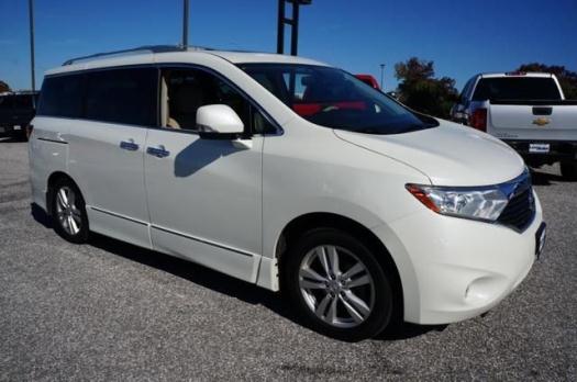 2012 Nissan Quest Mini