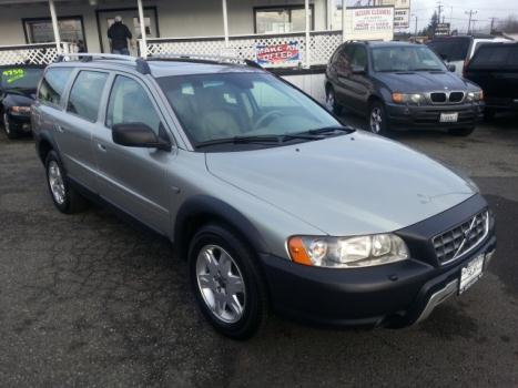 2005 Volvo XC70 2.5T AWD Everett, WA