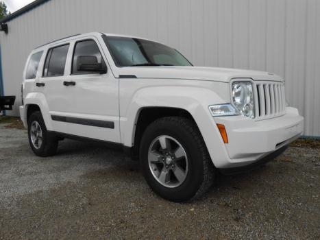 2008 Jeep Liberty Sport Appleton City, MO