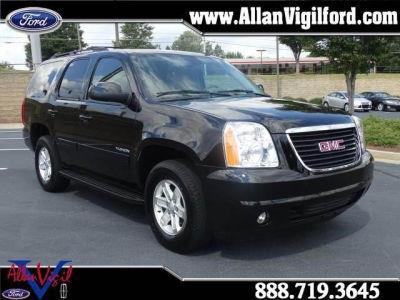 2014 GMC Yukon SLT