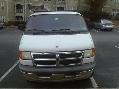 Dodge : Ram Van 3500 white,15,passenger,van,transportation,dodge, 3500,$4000