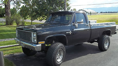 Chevrolet : Other Scottsdale 87 chevrolet scottsdale