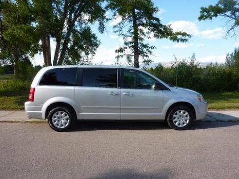 2009 Chrysler Town & Country LX Canon City, CO