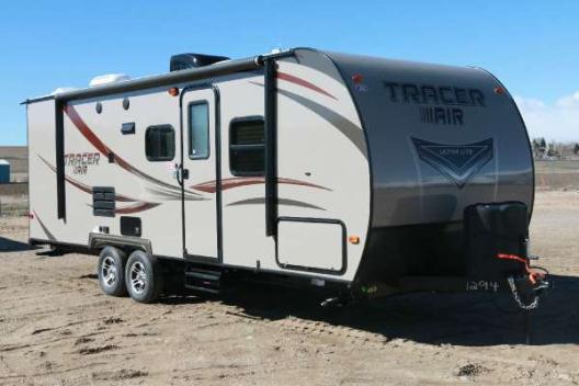 2015  Tracer  240AIR