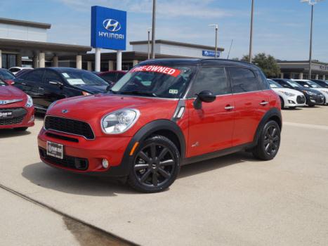 2013 MINI Countryman Cooper S Fort Worth, TX